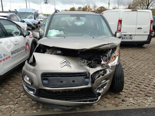 Right front steering knuckle CITROËN C3 II (SC_) 1.6 HDi | BP36735679M26 - Image 2