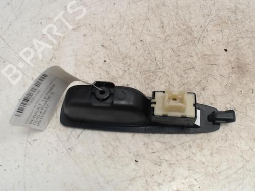 Left rear window switch RENAULT CLIO IV (BH_) 1.5 dCi 90 | BP36743280I29 - Image 3