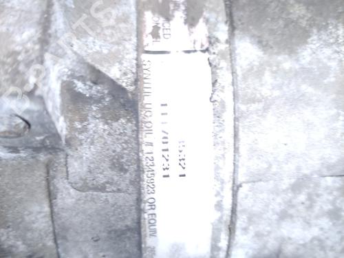 AC compressor RENAULT LAGUNA II (BG0/1_) | BP36751082M34 - Image 4