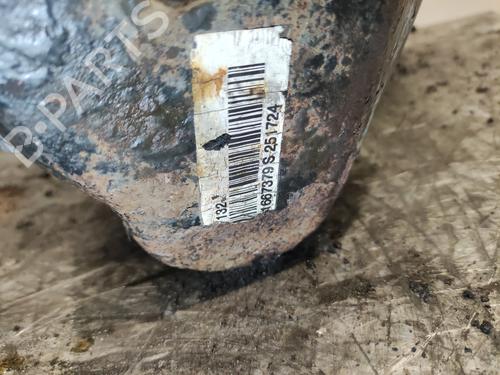 Used Gearbox Gearbox RENAULT TWINGO I (C06_) [1993-2012] 36707704 36707704