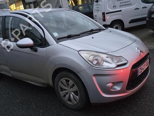 Front right seatbelt CITROËN C3 II (SC_) 1.4 HDi 70 (SC8HZC, SC8HR0, SC8HP4) | BP38724859I25 - Image 15