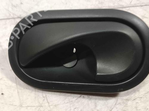Front left lock RENAULT TWINGO II (CN0_) 1.5 dCi (CN0E) | BP36711592C98 - Image 3