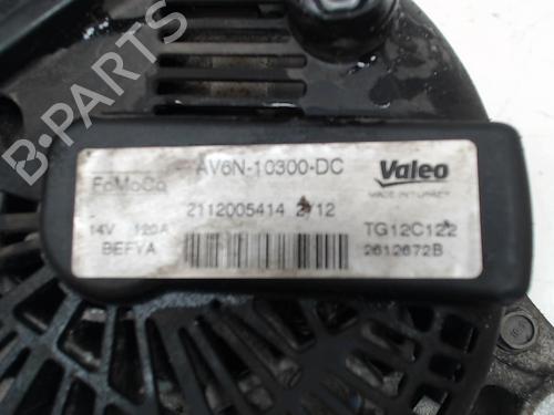 Generator Generator FORD FIESTA VI (CB1, CCN) 1.4 TDCi (70 hp) 36746576 36746576