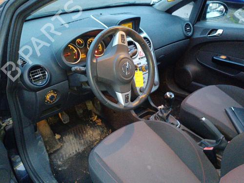 Steering column stalk OPEL CORSA D (S07) 1.3 CDTI (L08, L68) | BP36735224I23 - Image 9