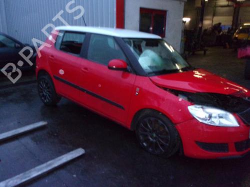 Alternator SKODA FABIA II (542) 1.6 TDI | BP36732117M7 - Image 2