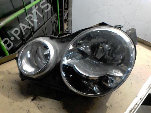 Used Left headlight Left headlight VW POLO IV Saloon (9A4, 9A2, 9N2, 9A6) 1.4 TDI (75 hp) 36748295 36748295