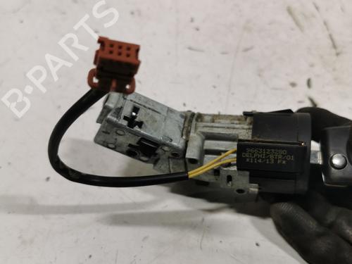 Used Ignition barrel Ignition barrel CITROËN BERLINGO Box Body/MPV (B9) [2008-2026] 36708057 36708057