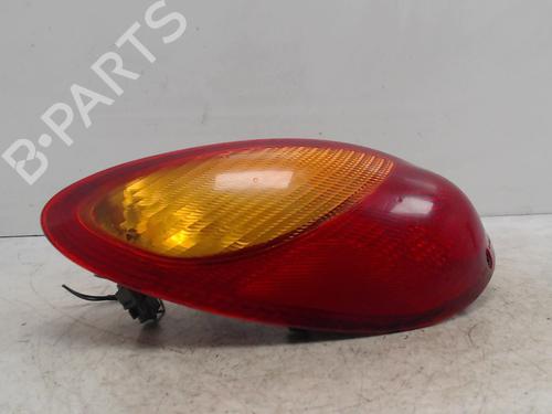 Used Left taillight Left taillight NISSAN QASHQAI III (J12) 1.3 DIG-T (140 hp) 36743838 36743838