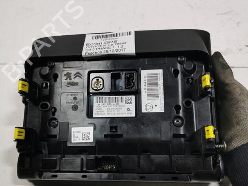 Display CITROËN C3 III (SX) 1.2 VTi 82 | BP37076486C48 - Image 3