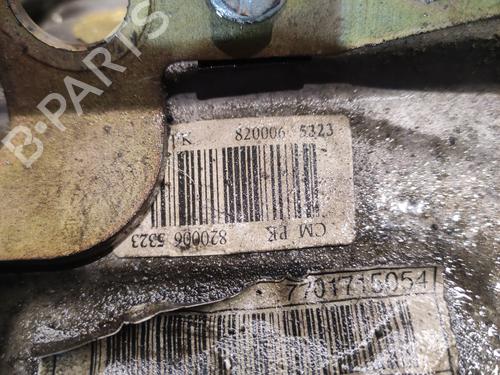 Gearbox RENAULT ESPACE IV (JK0/1_) 2.2 dCi (JK0H) | BP36713198M3 - Image 2