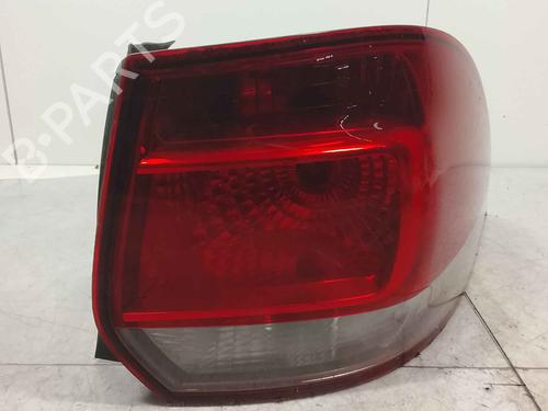 Right taillight VW GOLF VI Variant (AJ5) | BP36714224C35 - Image 3