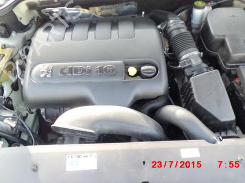 Mass air flow sensor PEUGEOT 407 (6D_) 2.0 HDi 135 (6DRHRH, 6DRHRE, 6DRHRG, 6DRHRJ) | BP36730177M95  - Image 5