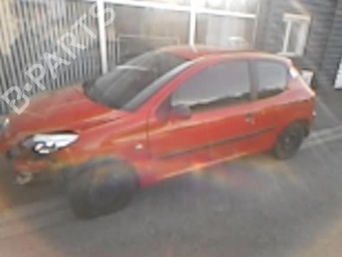 Gearbox PEUGEOT 206+ (2L_, 2M_) 1.1 | BP36723719M3 - Image 5