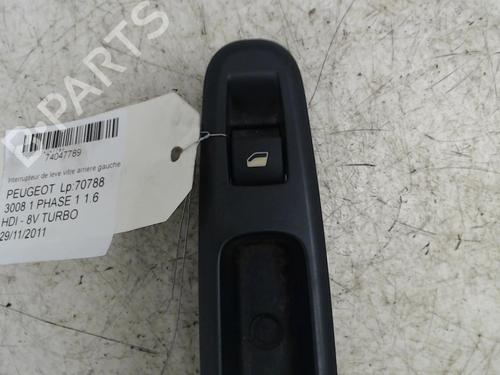 Used Left rear window switch Left rear window switch 36743426 36743426