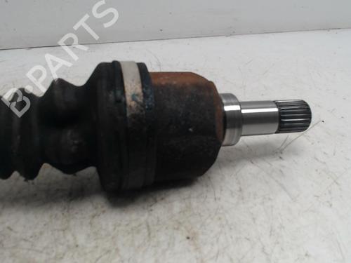 Used Right front driveshaft Right front driveshaft CITROËN BERLINGO / BERLINGO FIRST Box Body/MPV (M_) 1.6 HDI 75 (MB9HW) (75 hp) 36743464 36743464