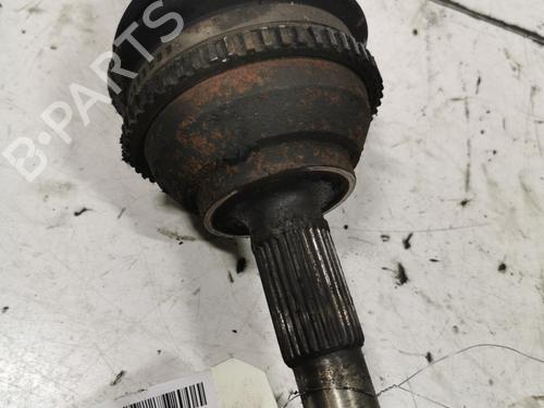 Used Left front driveshaft Left front driveshaft FIAT DUCATO Bus (244_) 2.3 JTD (110 hp) 36709062 36709062