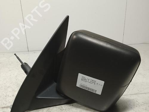 left-mirror-opel-combo-box-bodympv-2001-39936404 main image