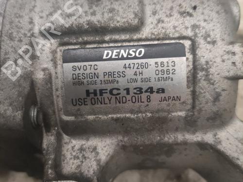 Used AC compressor AC compressor DAIHATSU TERIOS (J2_, F7__) 1.5 4x4 (105 hp) 36749787 36749787