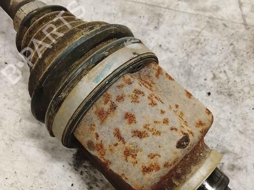 Used Left front driveshaft Left front driveshaft RENAULT TRAFIC III Van (FG_) 1.6 dCi 115 (FGMD) (116 hp) 36713064 36713064