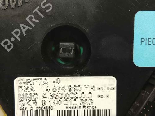 Climate control PEUGEOT 807 (EB_) 2.0 | BP36713387I5 - Image 3