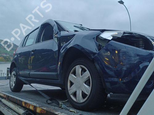 Varmeblæsermodstand DACIA SANDERO  | BP36738745M108  - Image 9