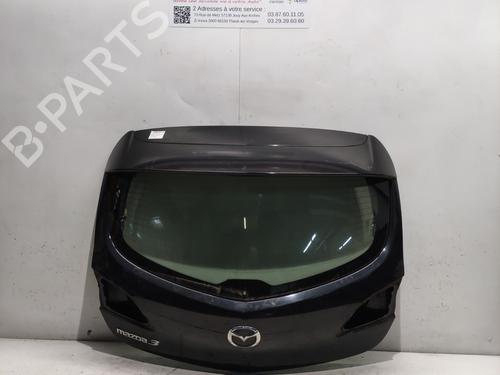 Used Tailgate Tailgate MAZDA 3 (BL) [2008-2014] 36709464 36709464