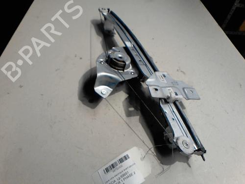 Front left window mechanism DACIA DUSTER (HS_) | BP36741189C22 - Image 3