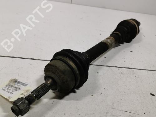 Left front driveshaft PEUGEOT 1007 (KM_) 1.6 HDi | BP36705431M38 - Image 3