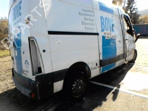 Højre solskærm RENAULT MASTER III Van (FV) 2.3 dCi 125 FWD (FV0C, FV0D, FV0G, FV0H, FV0J, FV0K,... | BP36725103I2 - Image 3