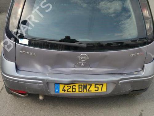 Left taillight OPEL CORSA C (X01) 1.7 CDTI (F08, F68) | BP36737648C34  - Image 11
