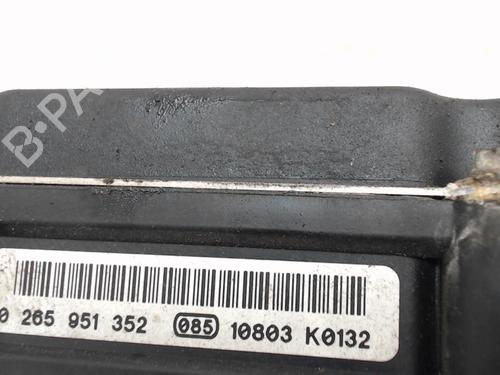 ABS pump MERCEDES-BENZ A-CLASS (W169) A 180 CDI (169.007, 169.307) | BP36742910M43 - Image 4