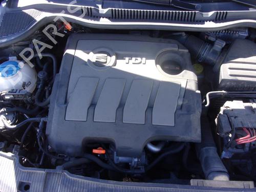 Starter SEAT IBIZA IV (6J5, 6P1) 1.6 TDI | BP36732965M8 - Image 6