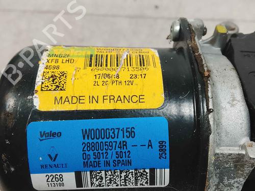 Used Front wiper motor Front wiper motor 37733931 37733931