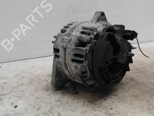 Used Alternator Alternator OPEL MERIVA A MPV (X03) 1.4 16V Twinport (E75) (90 hp) 36744676 36744676