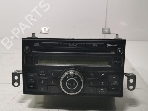 Radio NISSAN NOTE (E11, NE11) 1.5 dCi | BP36709588E6 - Image 2