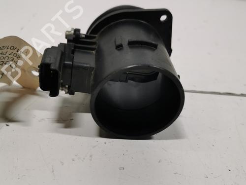 Used Mass air flow sensor Mass air flow sensor PEUGEOT 207 (WA_, WC_) 1.6 HDi (92 hp) 36721383 36721383
