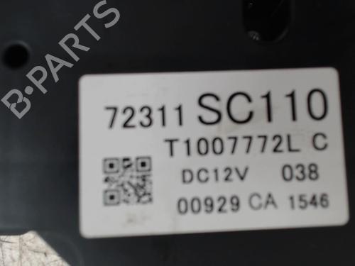 Used Climate control Climate control SUBARU IMPREZA Hatchback (GR, GH, G3) 2.0 D AWD (150 hp) 36743805 36743805