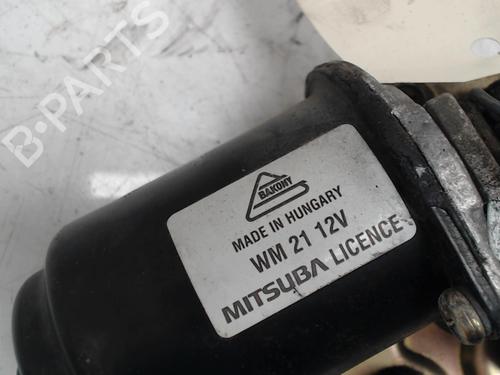 Front wiper motor OPEL AGILA A (H00) 1.2 16V (F68) | BP36741096M29 - Image 3