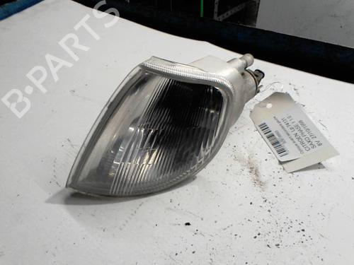 Left front indicator CITROËN SAXO (S0, S1) | BP36749229C32 - Image 2