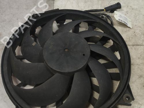 Radiator fan CITROËN JUMPY II Van 1.6 HDi 90 16V | BP36719093M35 - Image 3