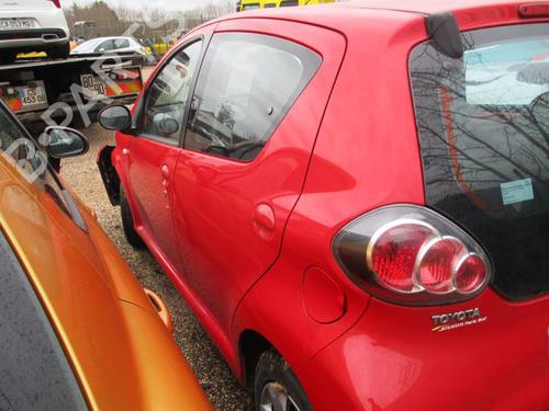 Starter TOYOTA AYGO (_B1_) 1.0 (KGB10_, KGB10R) | BP36728705M8  - Image 6