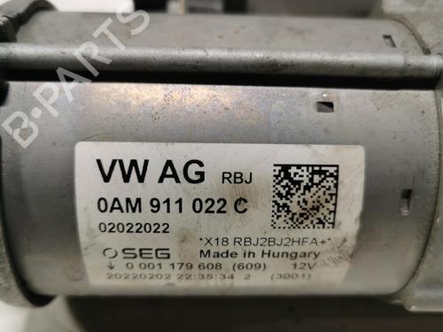 Starter VW GOLF VIII (CD1, DA1) 1.5 eTSI | BP36708872M8 - Image 2