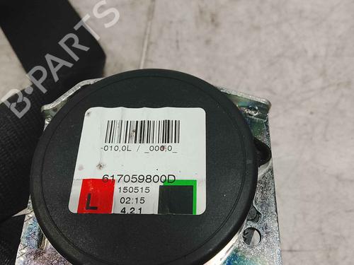 Front left seatbelt MINI MINI COUNTRYMAN (R60) Cooper D | BP36715033I26 - Image 2