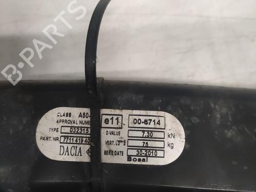 Trækkugle/Mekanisme DACIA SANDERO | BP36705090C141 - Image 6