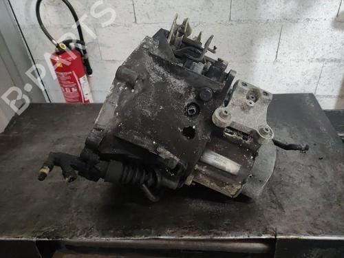 Used Gearbox Gearbox PEUGEOT 207 (WA_, WC_) 1.6 HDi (109 hp) 36746895 36746895