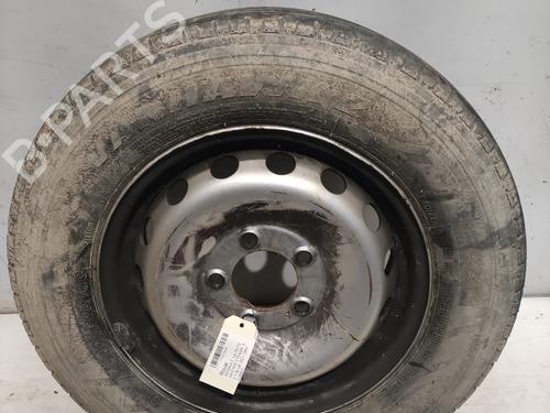 Used Rim Rim RENAULT MASTER III Van (FV) 2.3 dCi 135 FWD (FV0N, FV08, FV06, FV00, FV1S) (136 hp) 36709422 36709422