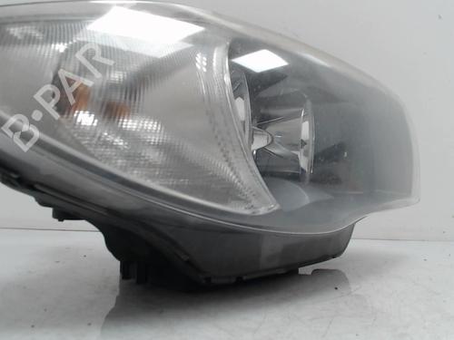 Right headlight BMW 1 (E87) 118 d | BP36740386C29 - Image 2