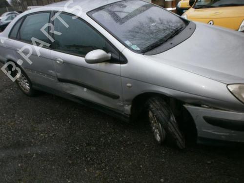 Front right seatbelt CITROËN C5 I (DC_) 2.2 HDi (DC4HXB, DC4HXE) | BP36726919I25 - Image 9
