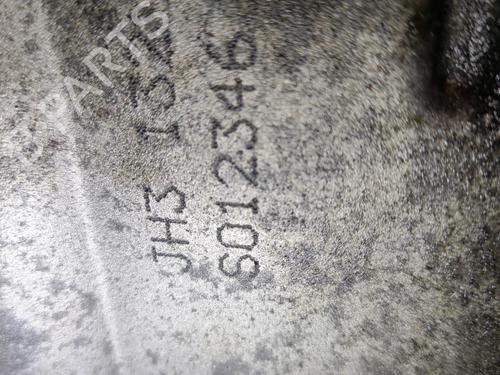 Gearbox RENAULT MODUS / GRAND MODUS (F/JP0_) 1.5 dCi (FP0E, JP0E) | BP36763873M3 - Image 5