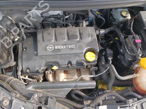 Left front steering knuckle OPEL CORSA D (S07) 1.2 (L08, L68) | BP36734869M25 - Image 8
